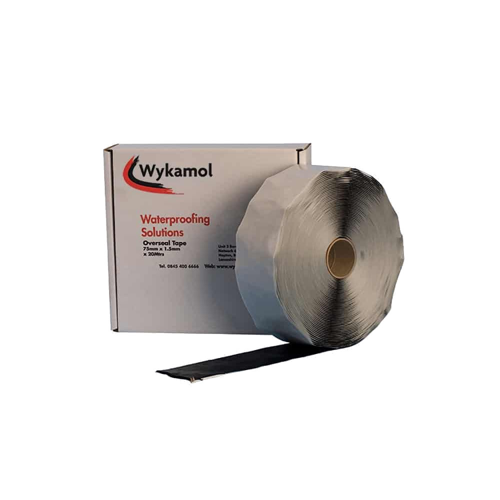 Overseal Tape 75mm x 20m