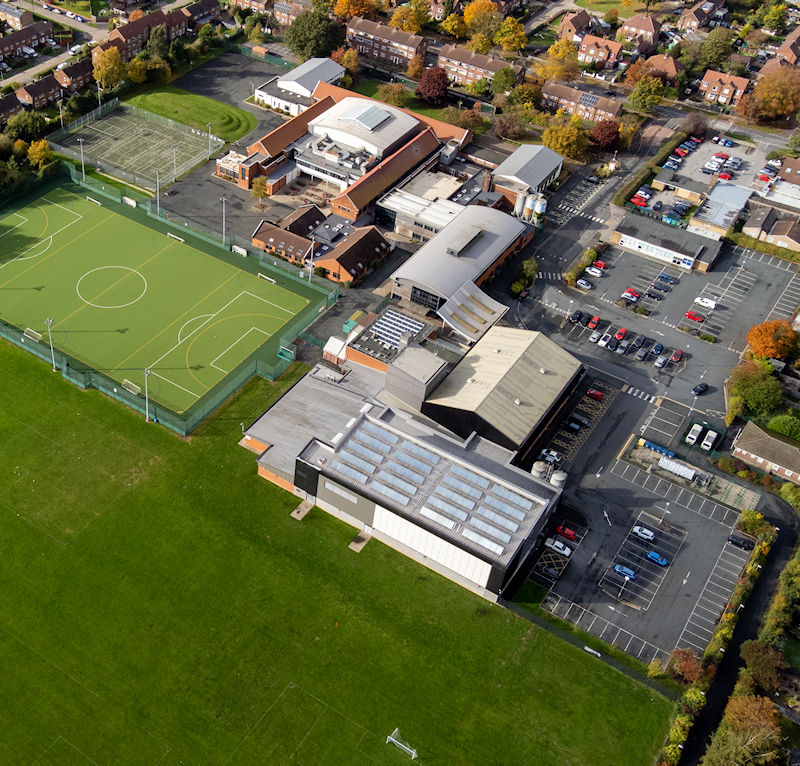 PPS Schools & hospitals