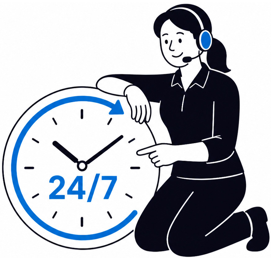 On Call Lady