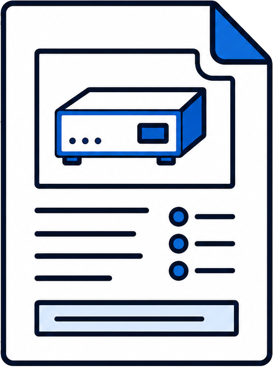 product-sheets