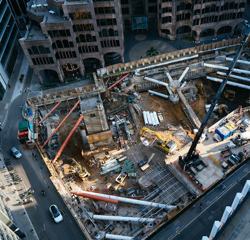 Construction Menu