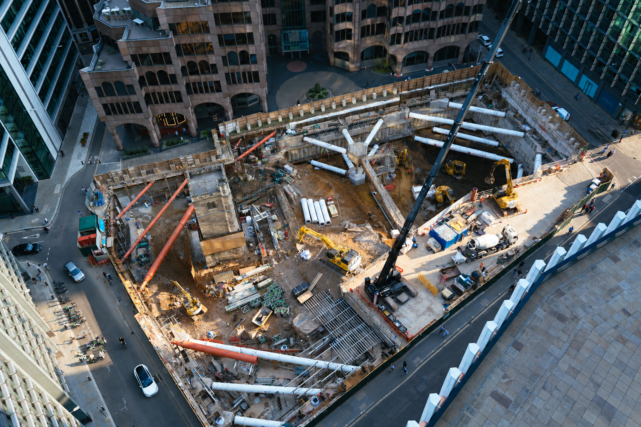 Construction Water Management